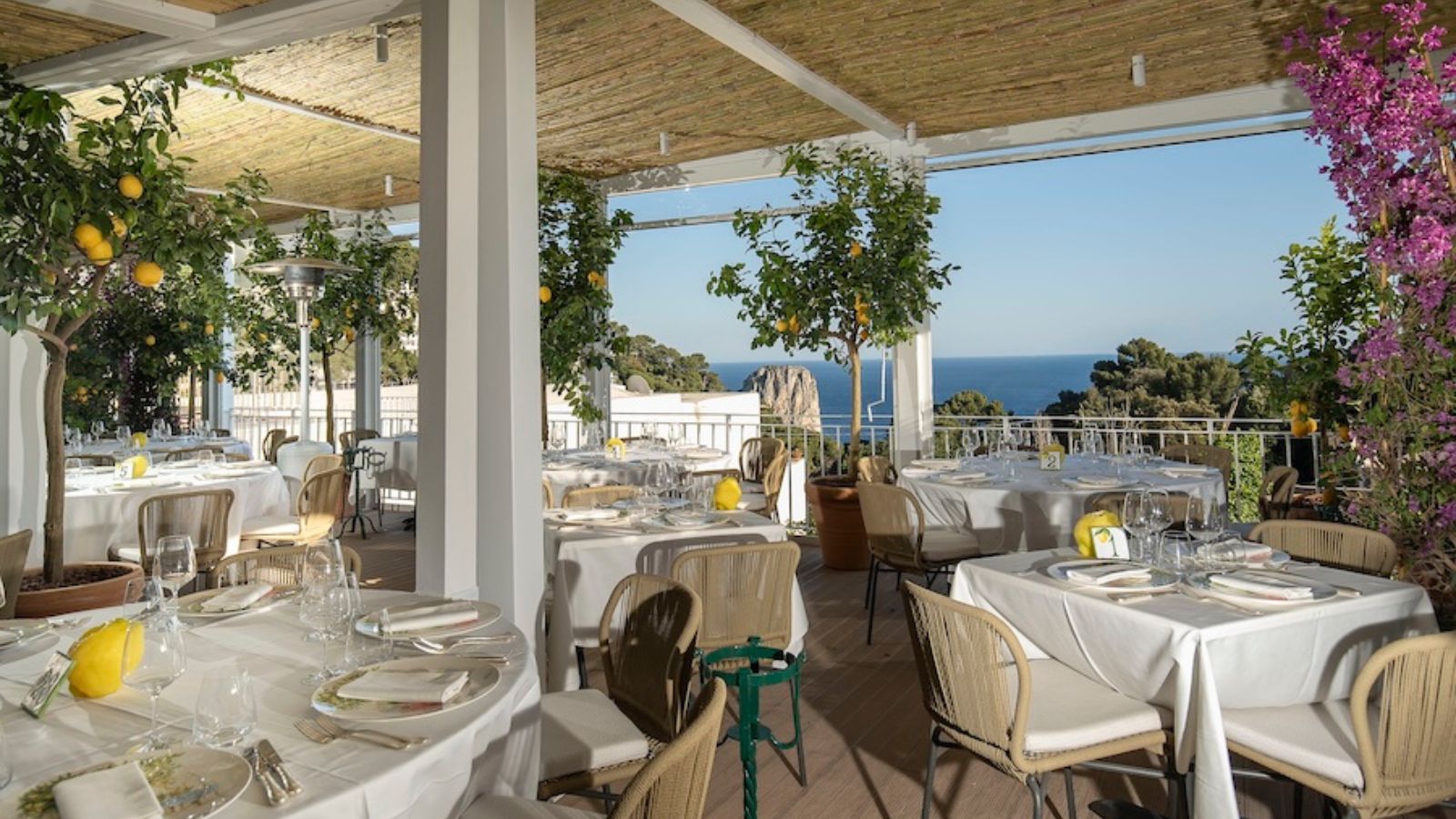 Casa Paolino apre a Capri: una nuova esperienza firmata Paolino