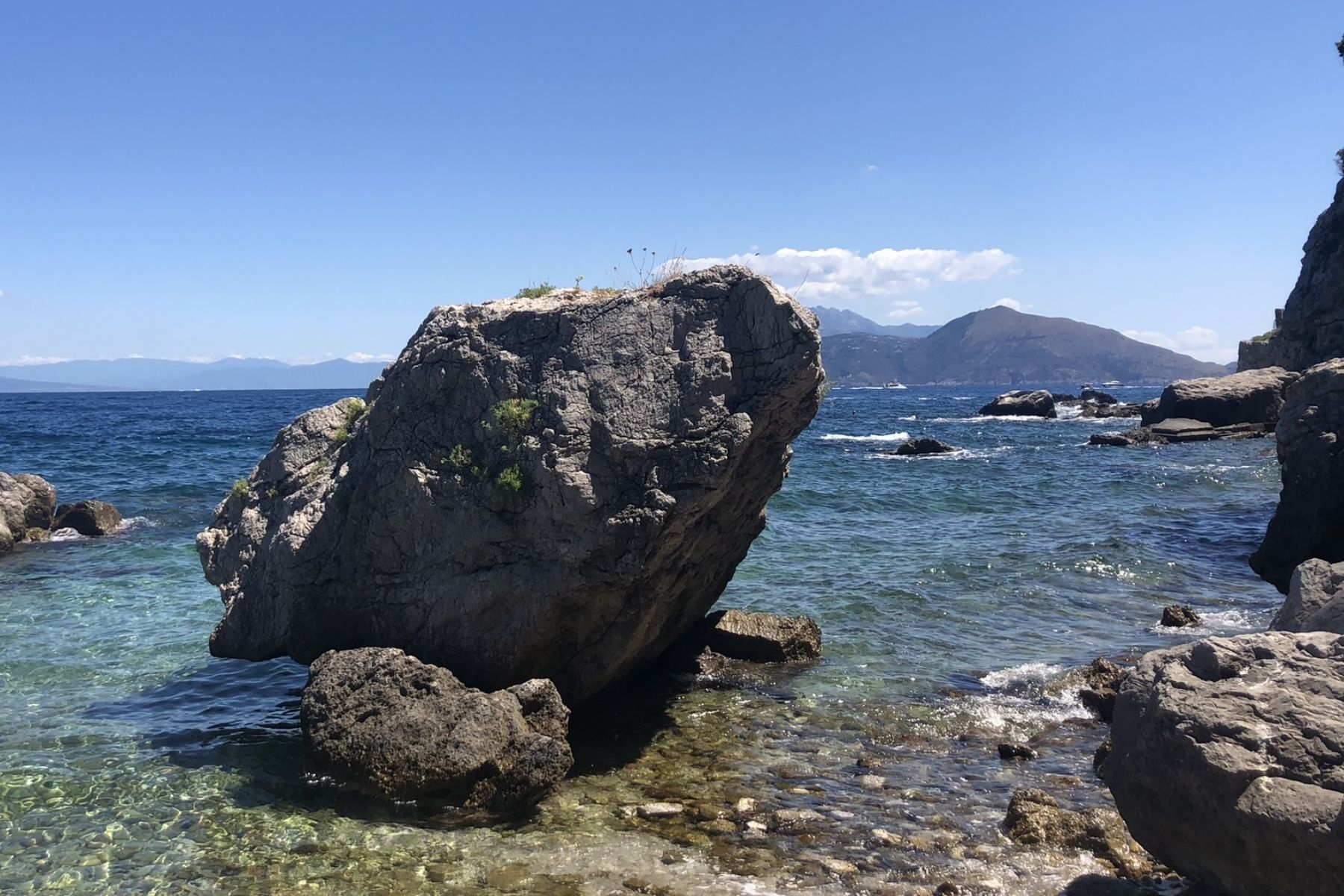 Spiaggia di Palazzo a Mare