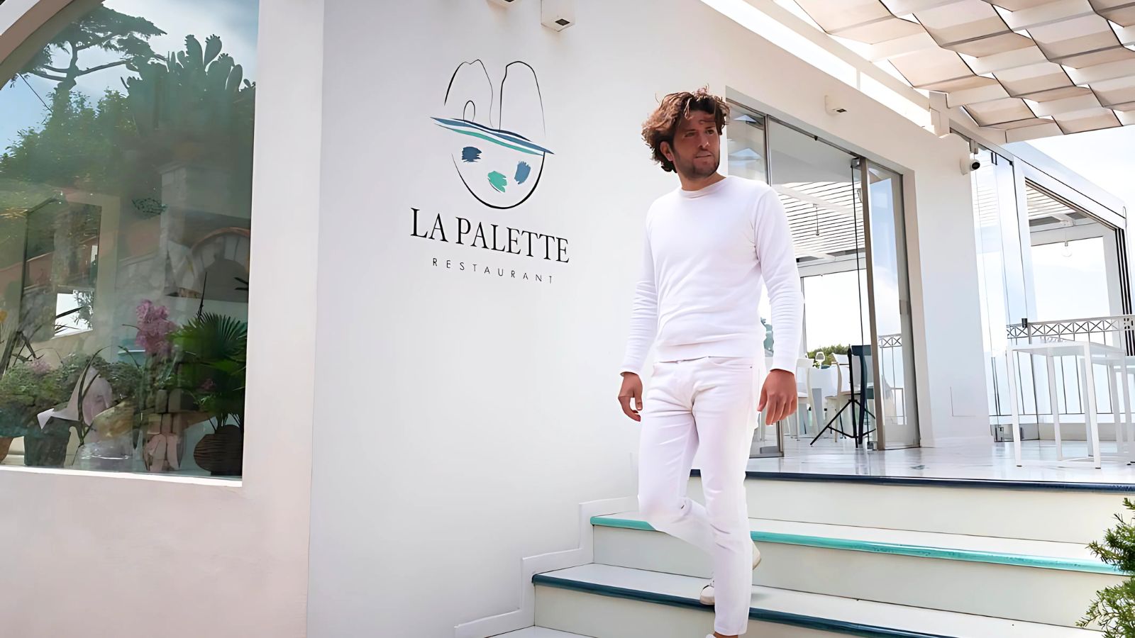 La Palette celebra 10 anni di gusto e panorama a Capri
